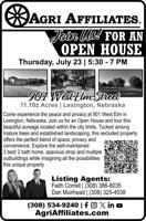 Cross Sales – All Markets - Ad from 2026-07-18