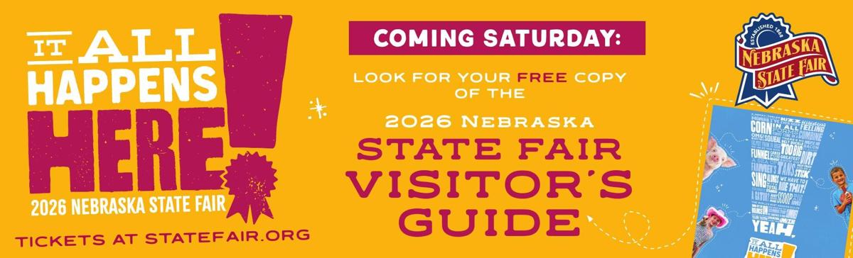 NE STATE FAIR / GII - Ad from 2026-08-11