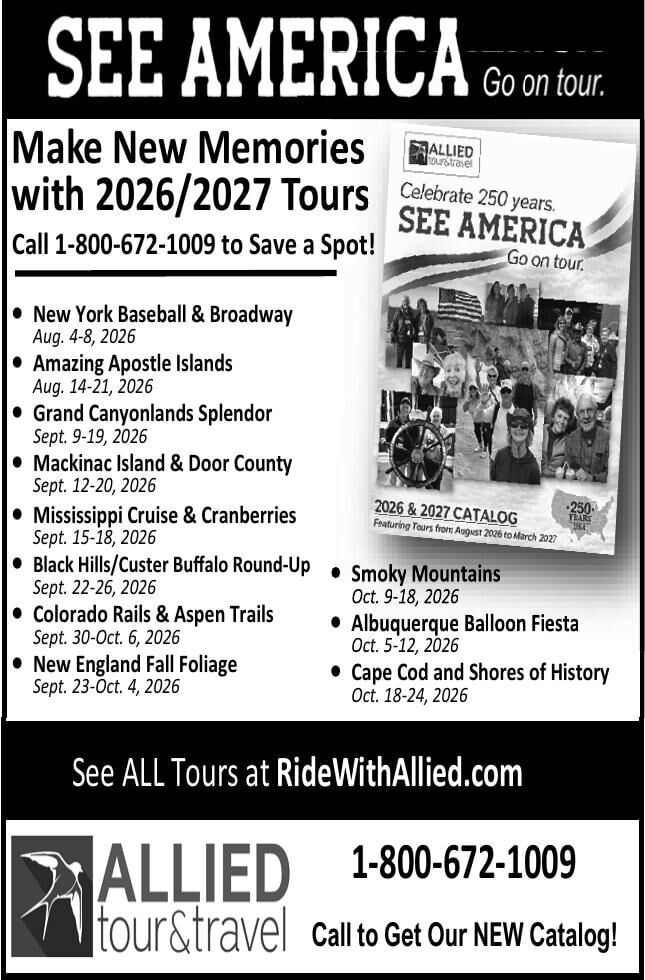 STATEWIDE CLASSIFIEDS - Ad from 2026-05-09