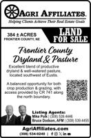 Agri Affiliates, Inc. - Ad from 2026-03-21