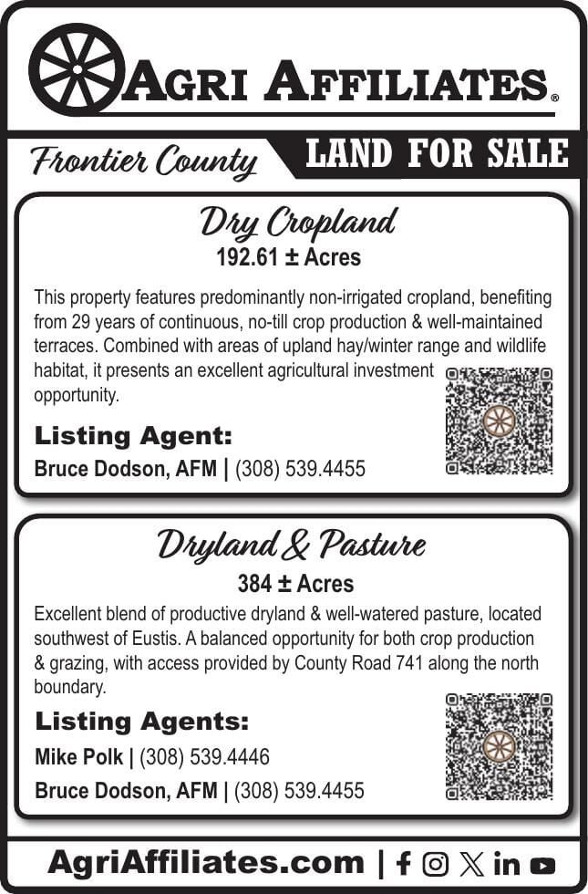 Cross Sales – All Markets - Ad from 2026-08-01