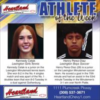 LEXINGTON CLIPPER HERALD - Ad from 2026-04-04