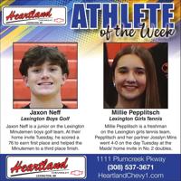 LEXINGTON CLIPPER HERALD - Ad from 2026-04-18