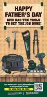 MENARDS, INC / LEX - Ad from 2026-06-13