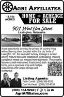 Agri Affiliates, Inc. - Ad from 2026-07-04