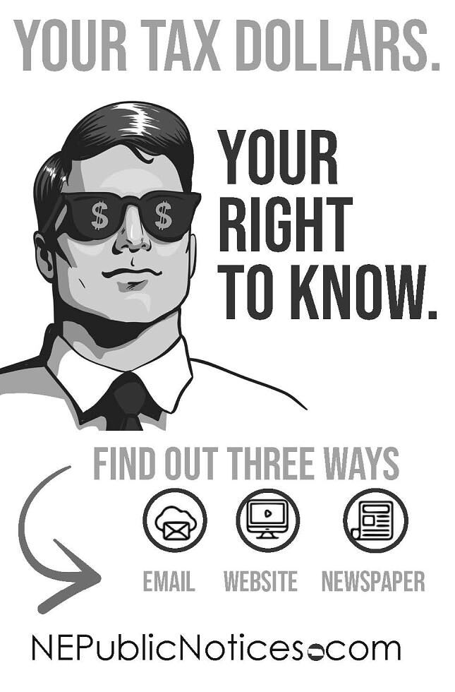 STATEWIDE CLASSIFIEDS - Ad from 2026-03-21