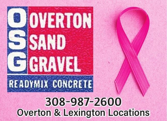 OVERTON SAND & GRAVEL - Ad from 2026-10-17