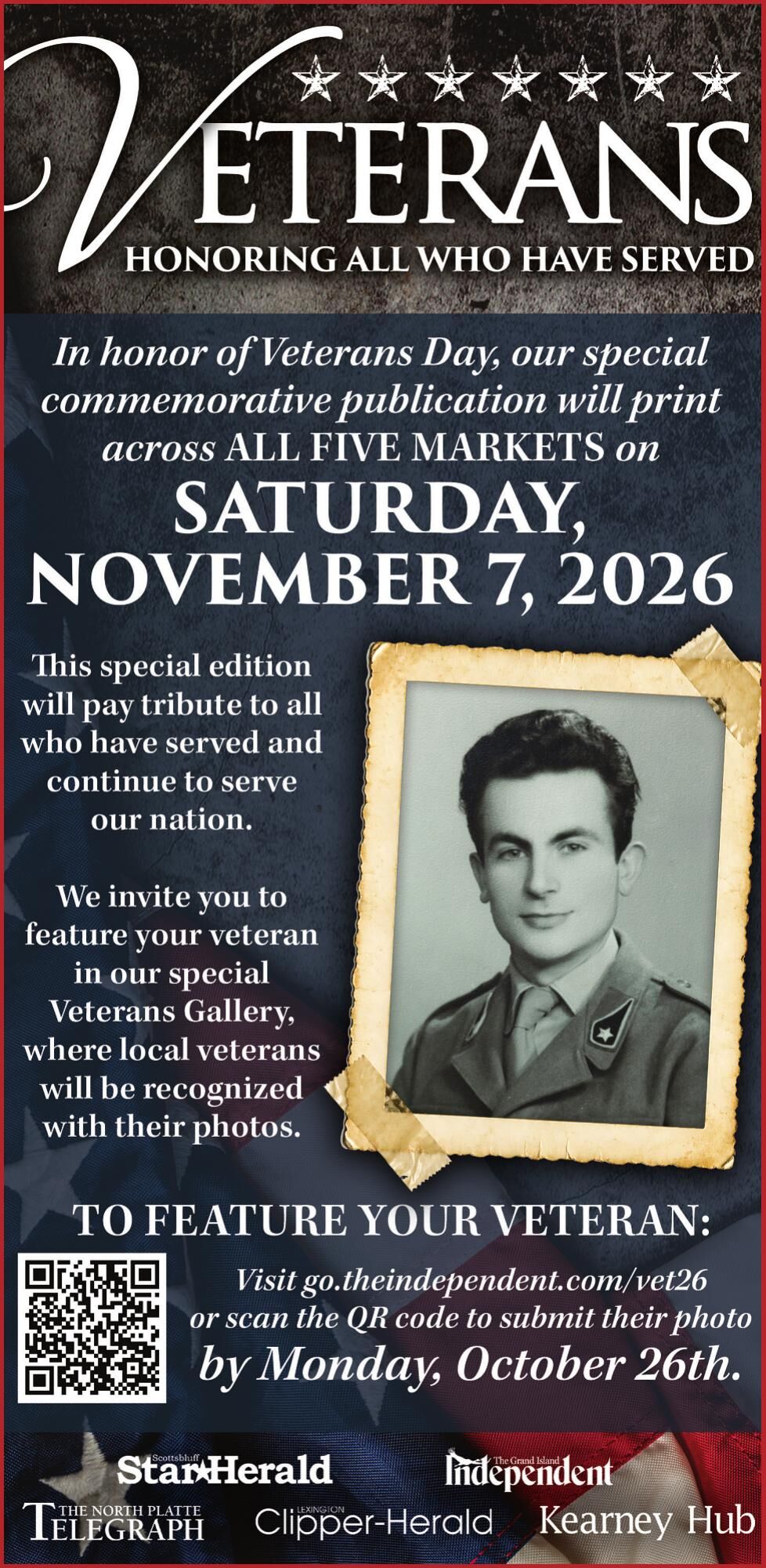 LEXINGTON CLIPPER HERALD - Ad from 2026-10-10