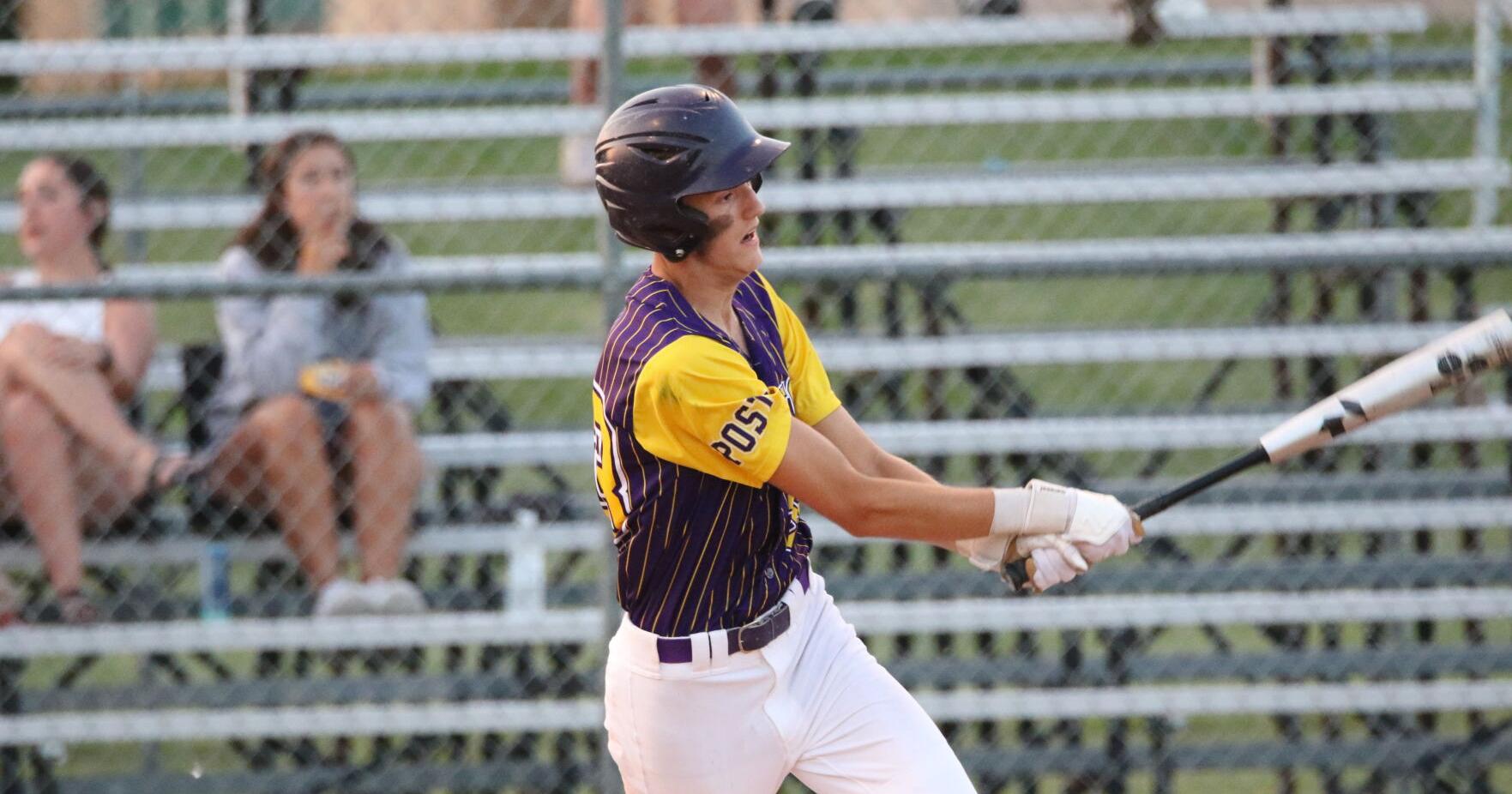 Gothenburg loses to Holdrege in tenth inning - Vimarsana News