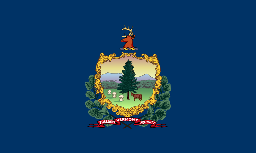39. Vermont