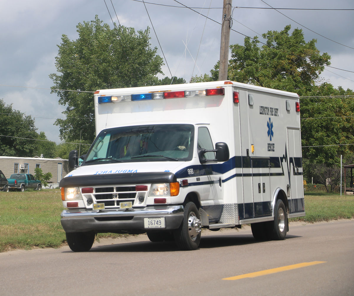 At least 20 treated after ammonia leak at Lexington Tyson plant