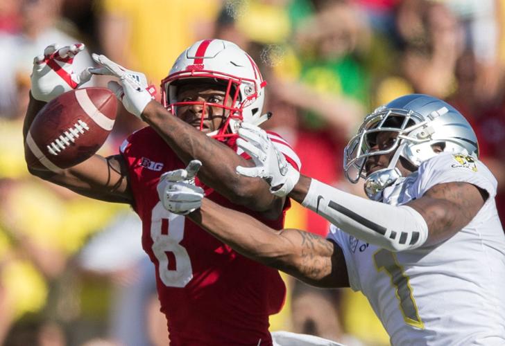 college football | nebraska cornhusker football | 2017 | non-conference | huskers | oregon | big ten conference | pac 12 conference | ducks | nebraska | ncaa