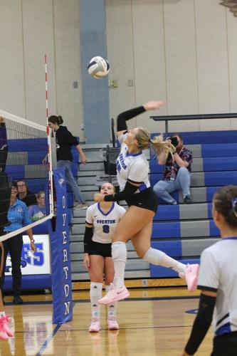 Overton home tournament