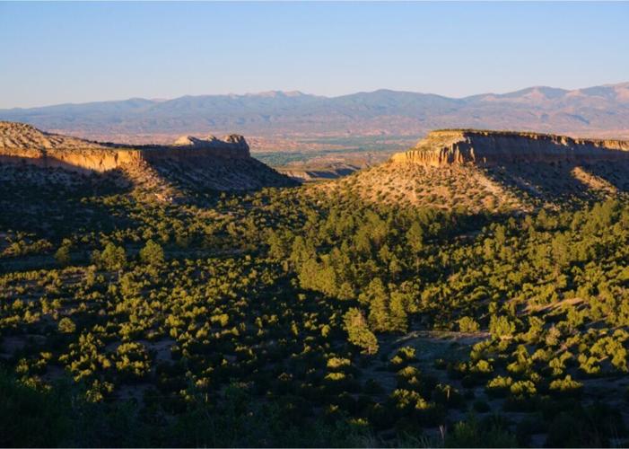 #4. Los Alamos, New Mexico