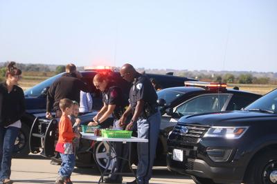 Transportation event focuses on businesses and children