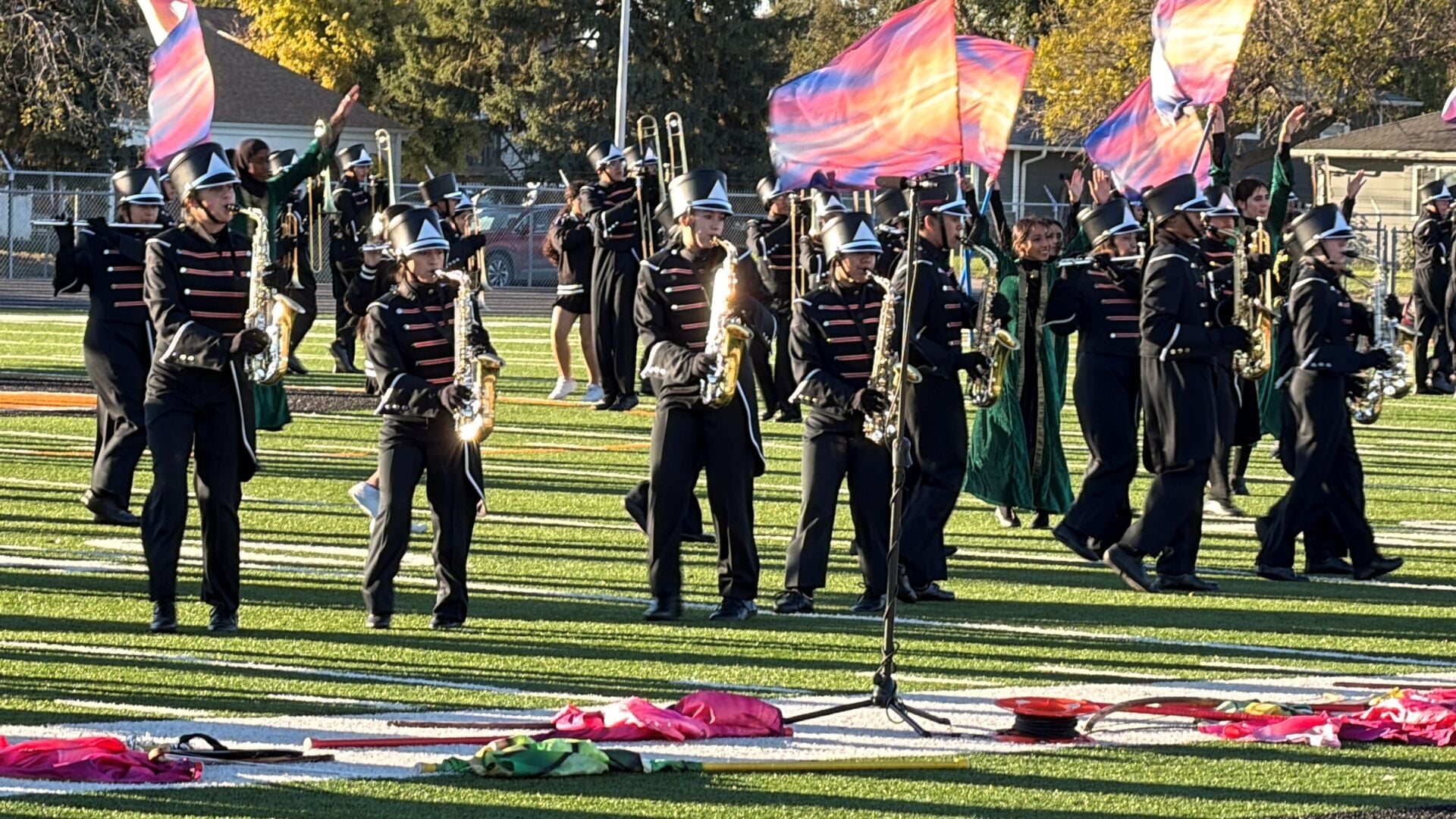 Pride of the Minutemen