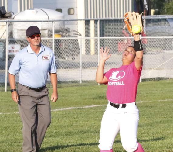 Lexington drops home softball match to Southern Valley