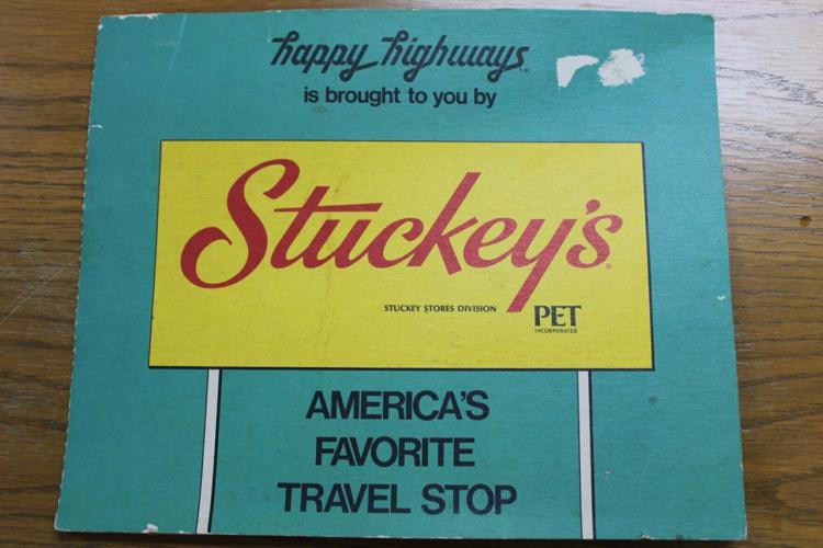 Stuckey's board game