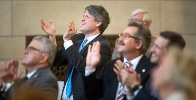 Legislature farewell, 4.20