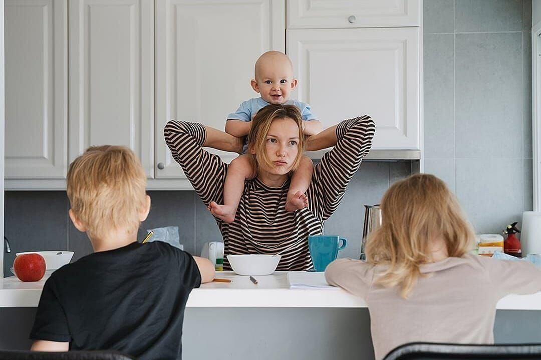 The mental load of modern parenting and why so many parents feel overwhelmed