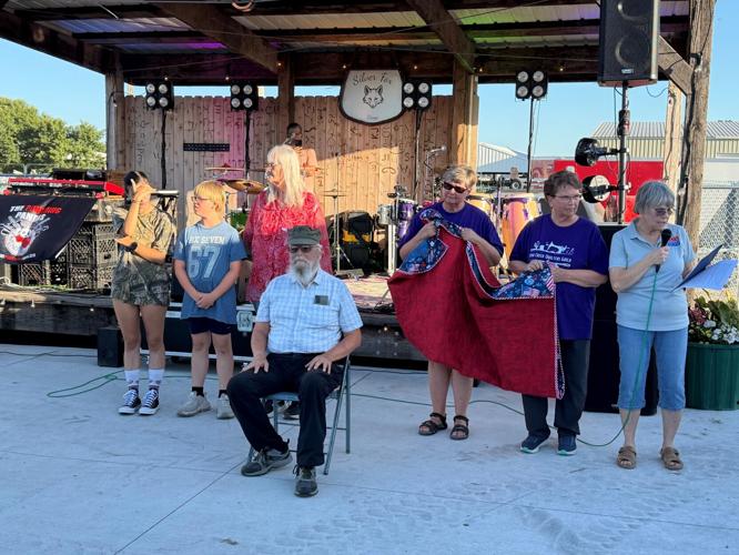 Quilt of Valor