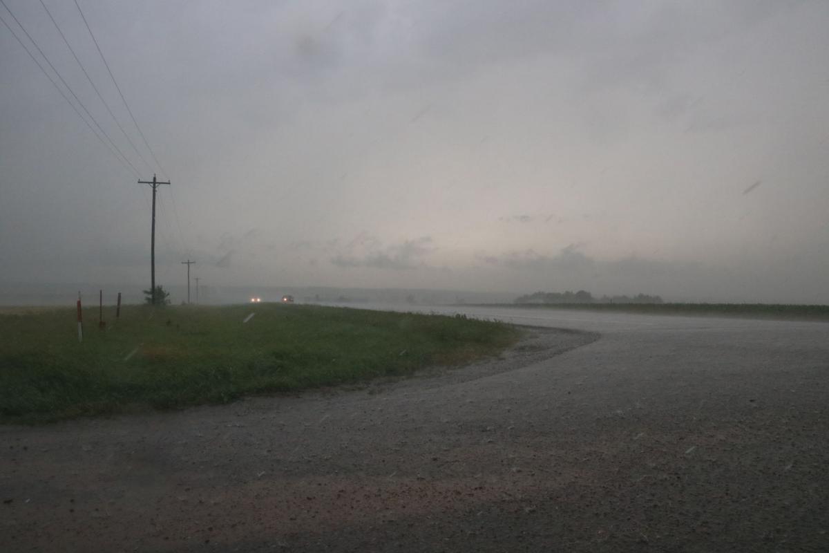Another round of severe weather for southern Nebraska Latest