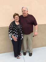 Rod and Dixie Dreher 50th Wedding Anniversary