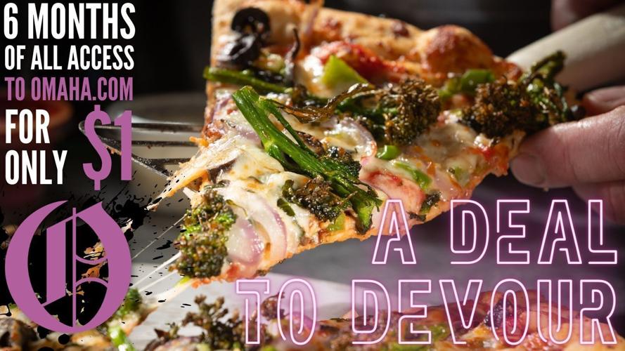 Omaha dines subscription promos