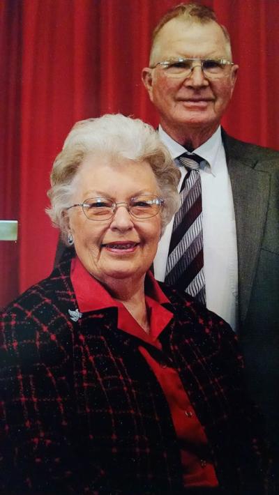 Dale and Marilyn Burkhalter