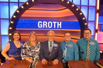 The Groth family