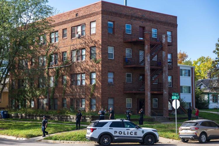 13th and C shooting