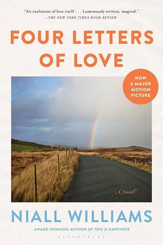 Four Letters of Love -- Niall Williams