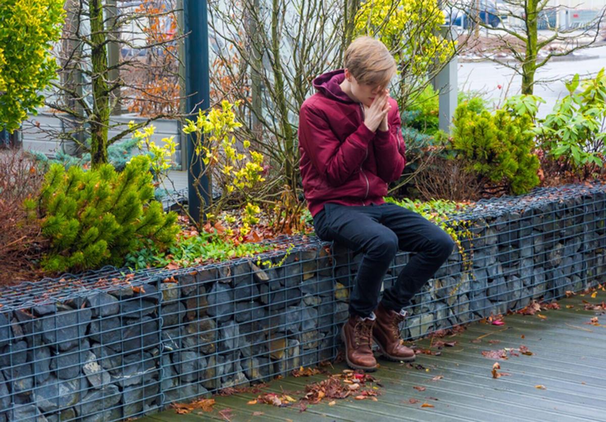 Yes, the hormones and challenges of teenagerdom will often cause former ex-pre-teens to experiment with negative behaviors that they never experimented with before.