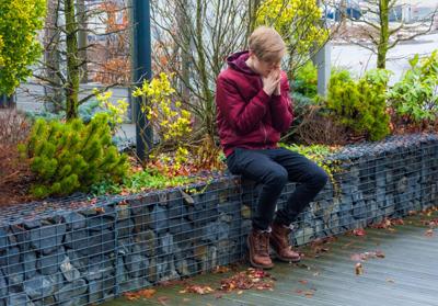 Yes, the hormones and challenges of teenagerdom will often cause former ex-pre-teens to experiment with negative behaviors that they never experimented with before.