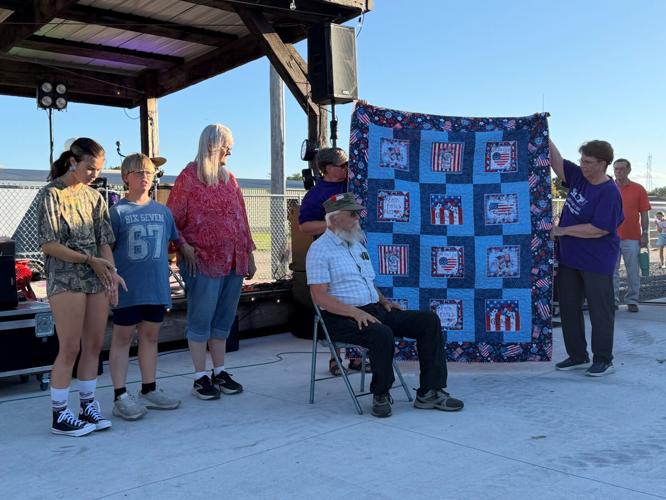 Quilt of Valor