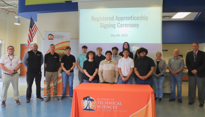GISH Registered Apprenticeship Program Marks 10th Year with Nine New Signees