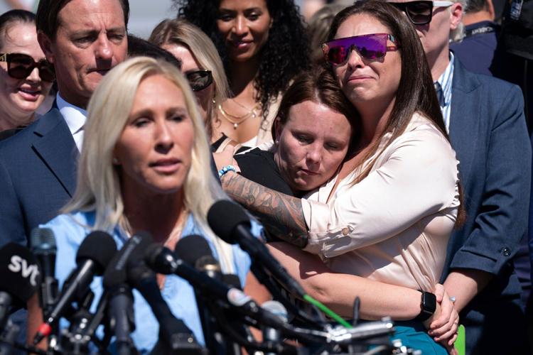 Justice Department Epstein Reaction