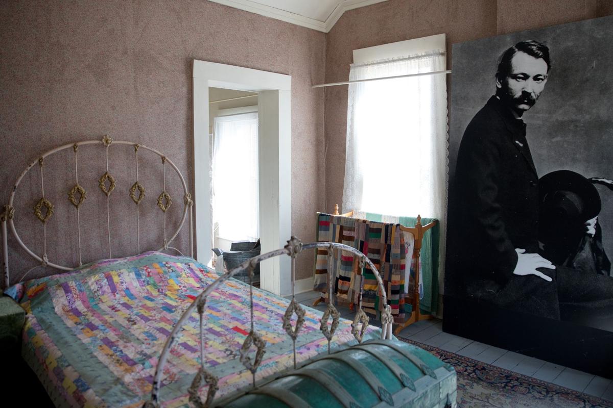 Art made them famous. Murder shaped their lives.