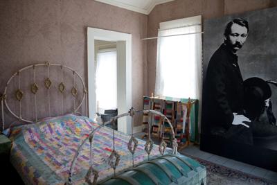 Art made them famous. Murder shaped their lives.