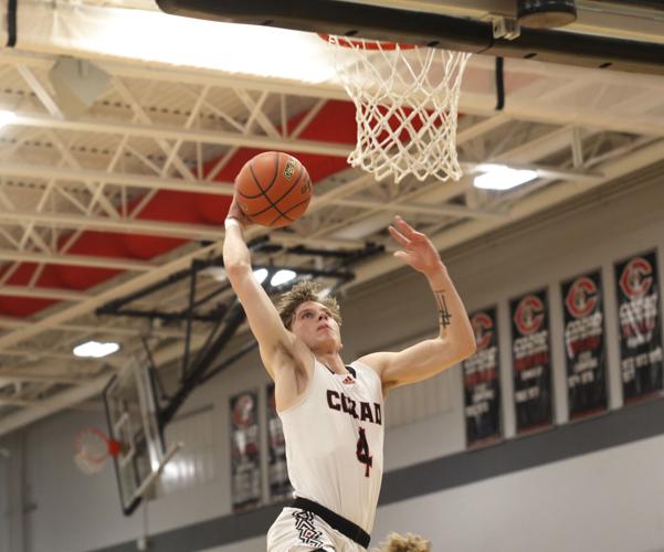 Cozad boys vs. Cambridge