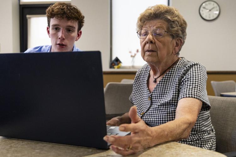 Aging Partners Digital Literacy Workshop