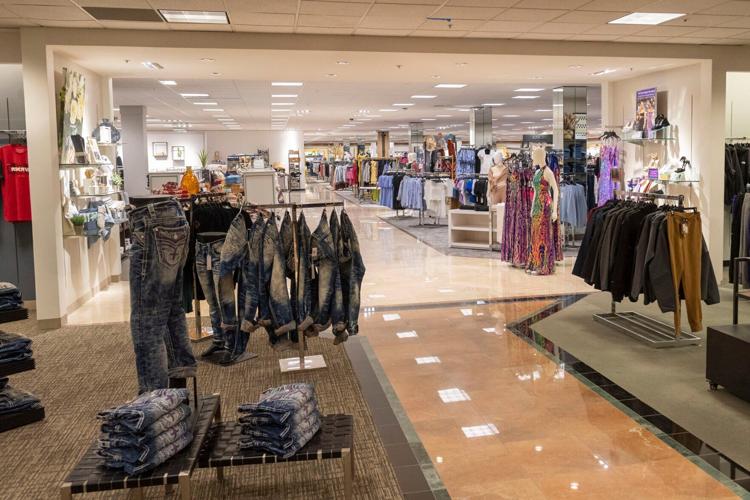 Progress Dillard's, 2.10