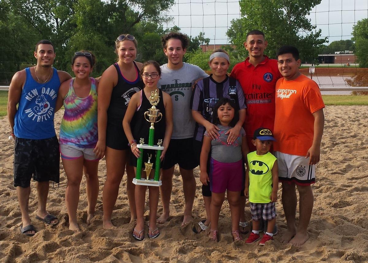 Joe Torres Volleyball Tournament Latest Headlines Lexch Com