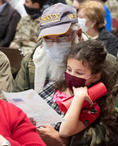Veterans Day school program