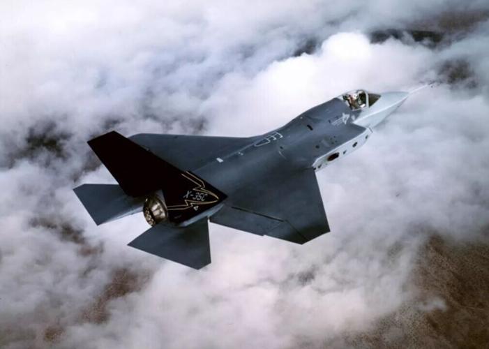 F-35 Joint Strike Fighters