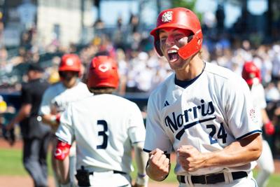 Norris vs. Gretna East BSB, 5.17