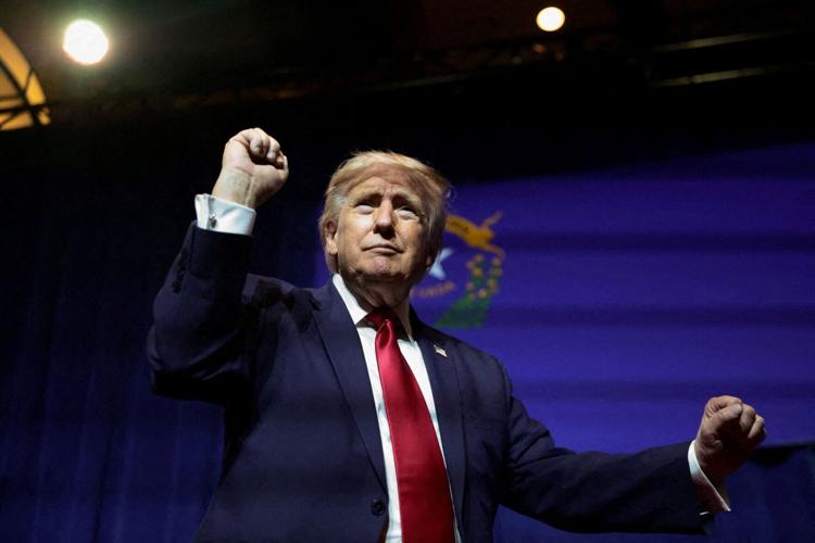 USA-TRUMP/DEMOCRATS
