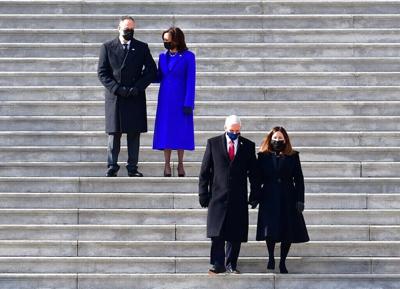 Stephen L. Carter: Kamala Harris could learn from Mike Pence’s subpoena defense