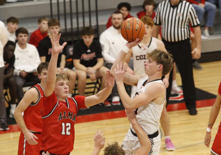 Cozad boys defeat Alma