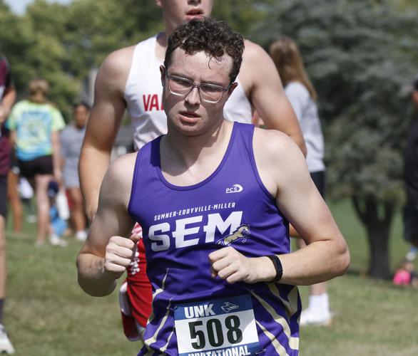 Local Class D schools at UNK Invite